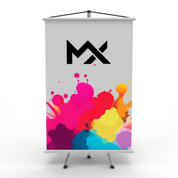 Banner Tradicional em Lona